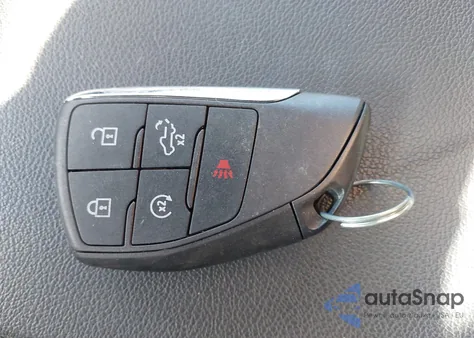 2024 GMC Sierra 1500 2Wd Short Box Elevation z USA, uszkodzony, nr VIN 3GTUHCED9RG373599